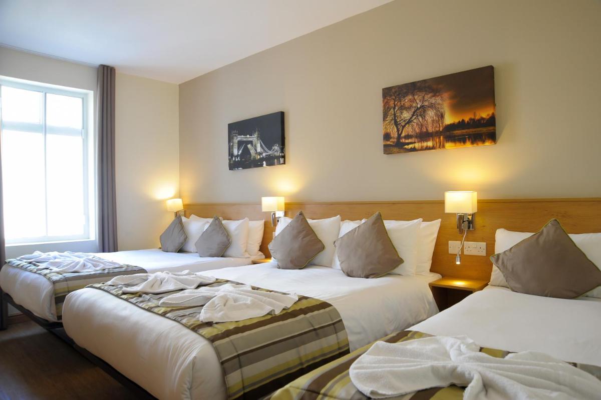 Kings Cross Inn Hotel - Housity