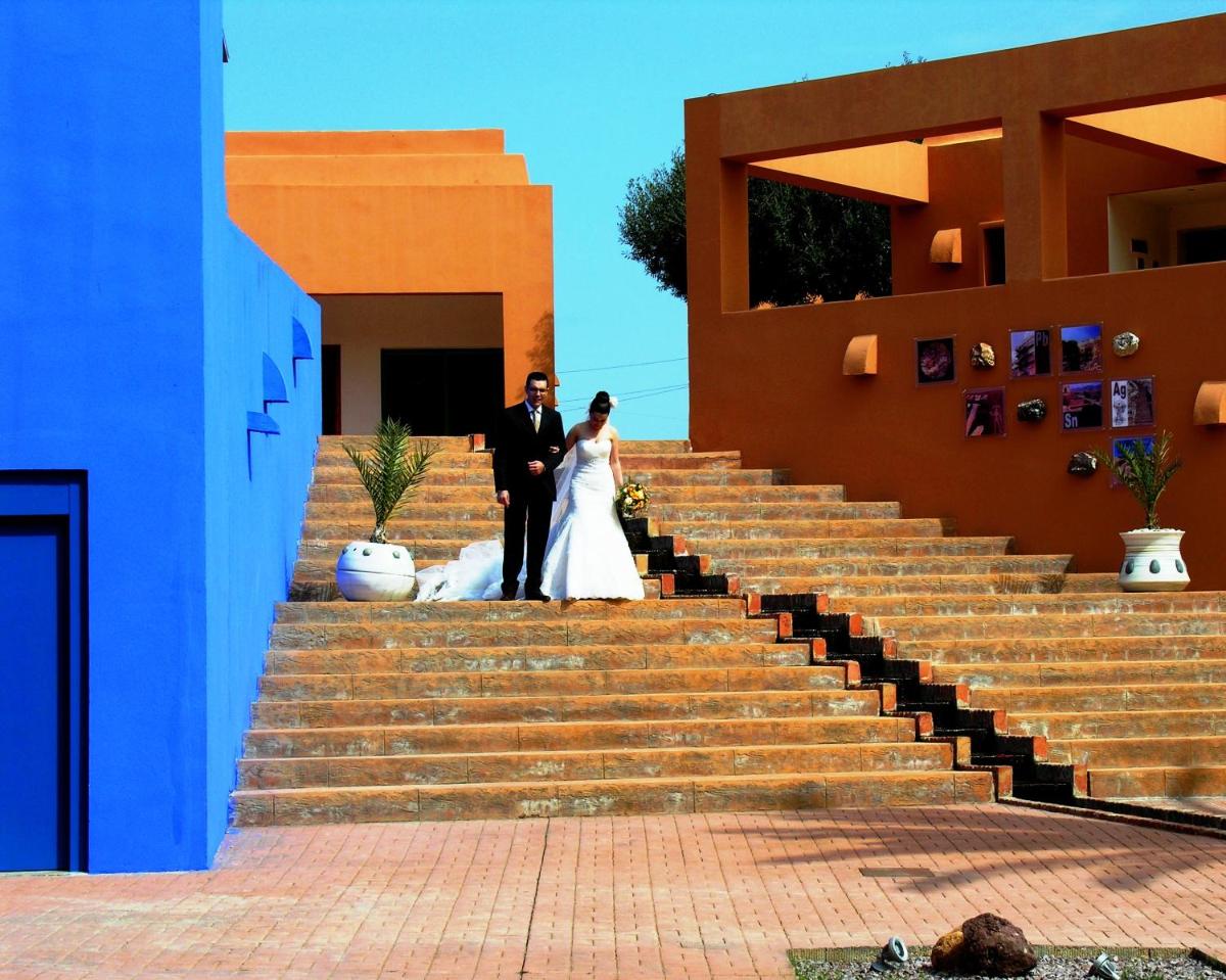 Clientes alojados en Hotel de Naturaleza Rodalquilar & Spa Cabo de Gata