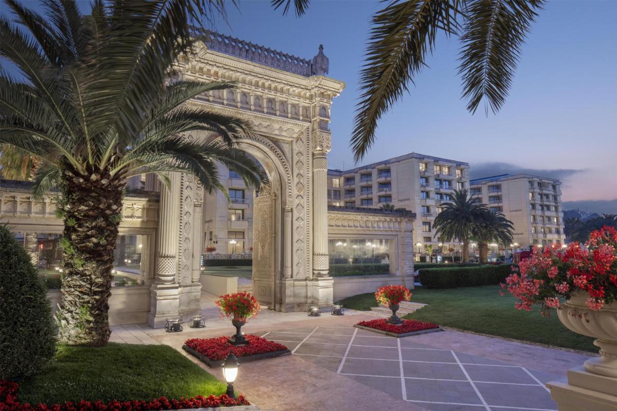 Çırağan Palace Kempinski Istanbul - Housity