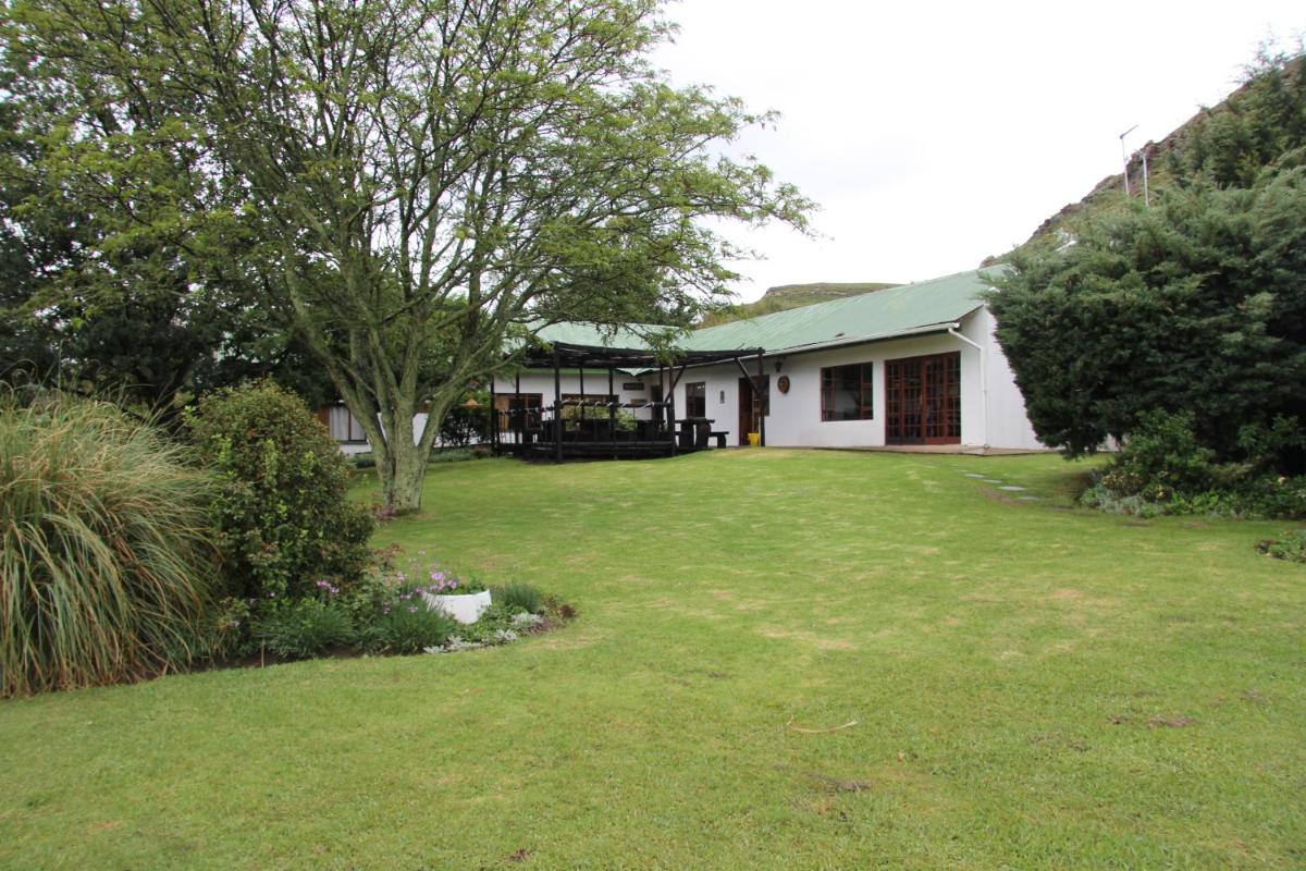 Suitetrails - Intaba Lodge