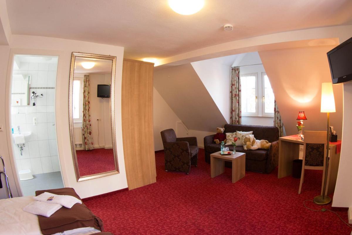 Boutiquehotel Goldene Rose - self-check-in - Hizvo