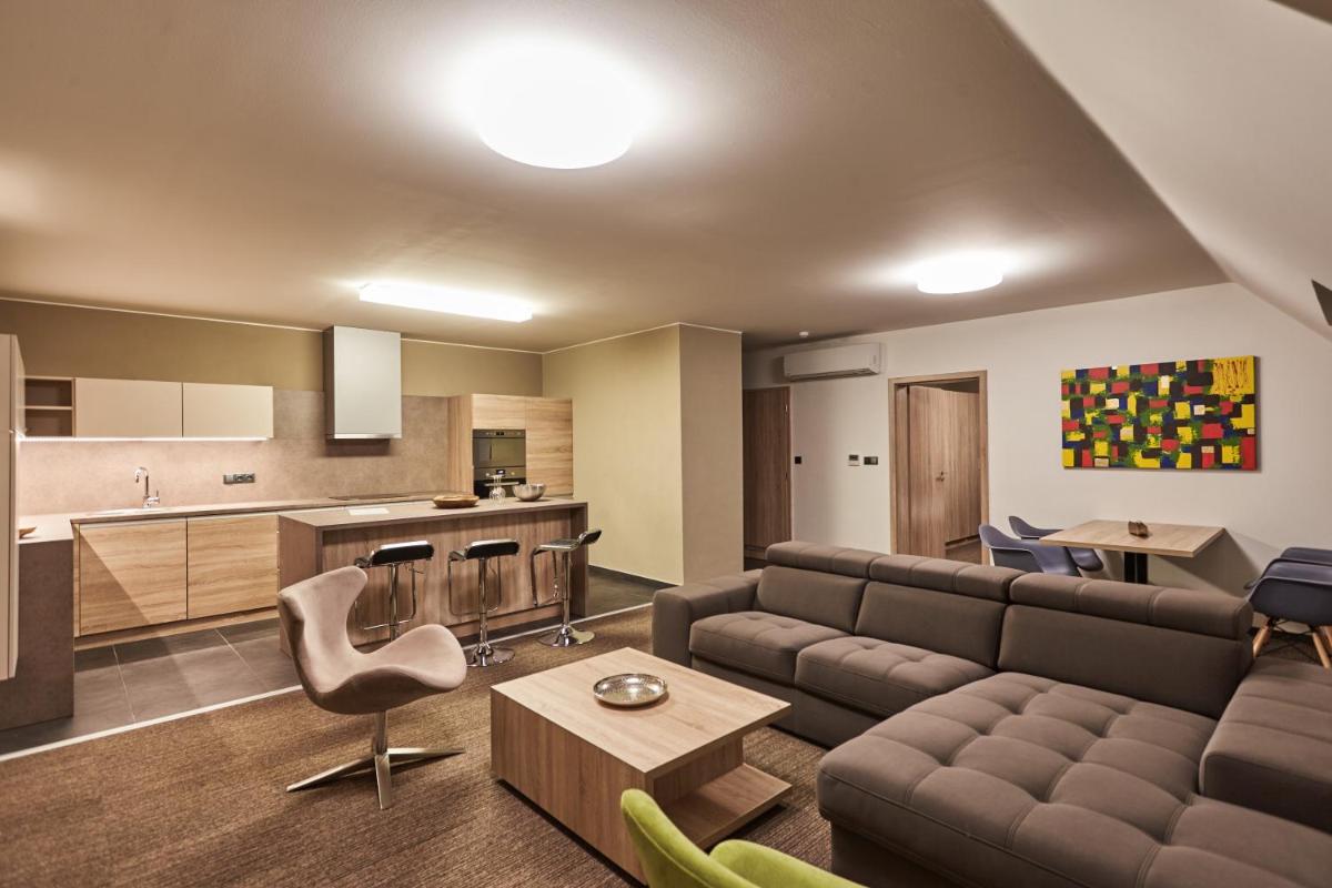 Apartmány Volarik - Housity