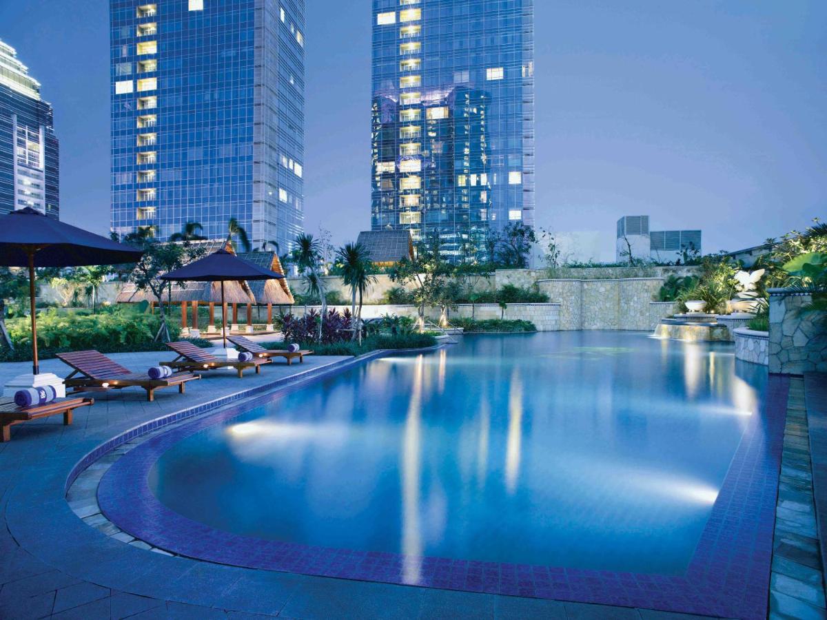 The Ritz-Carlton Jakarta, Pacific Place - Housity