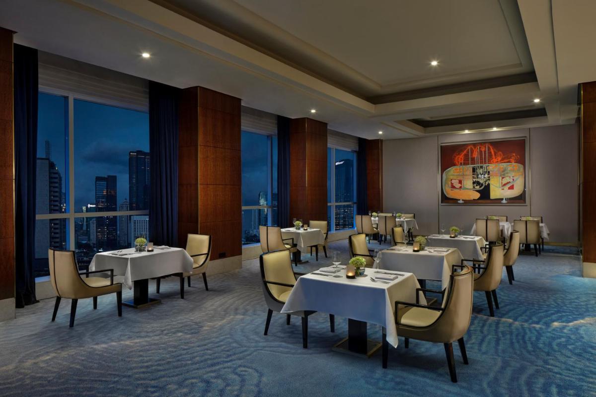 The Ritz-Carlton Jakarta, Pacific Place - Housity