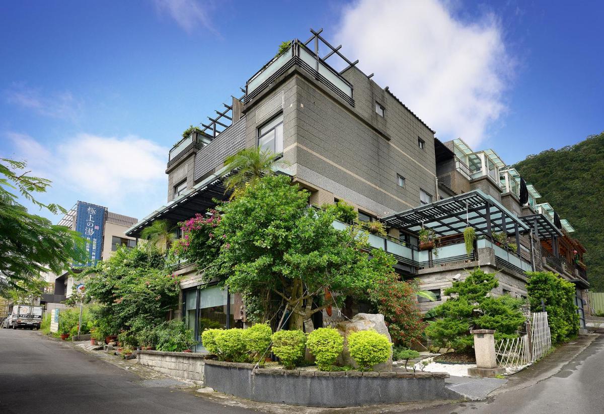 松語墅溫泉居 Pine Hot Spring - Housity