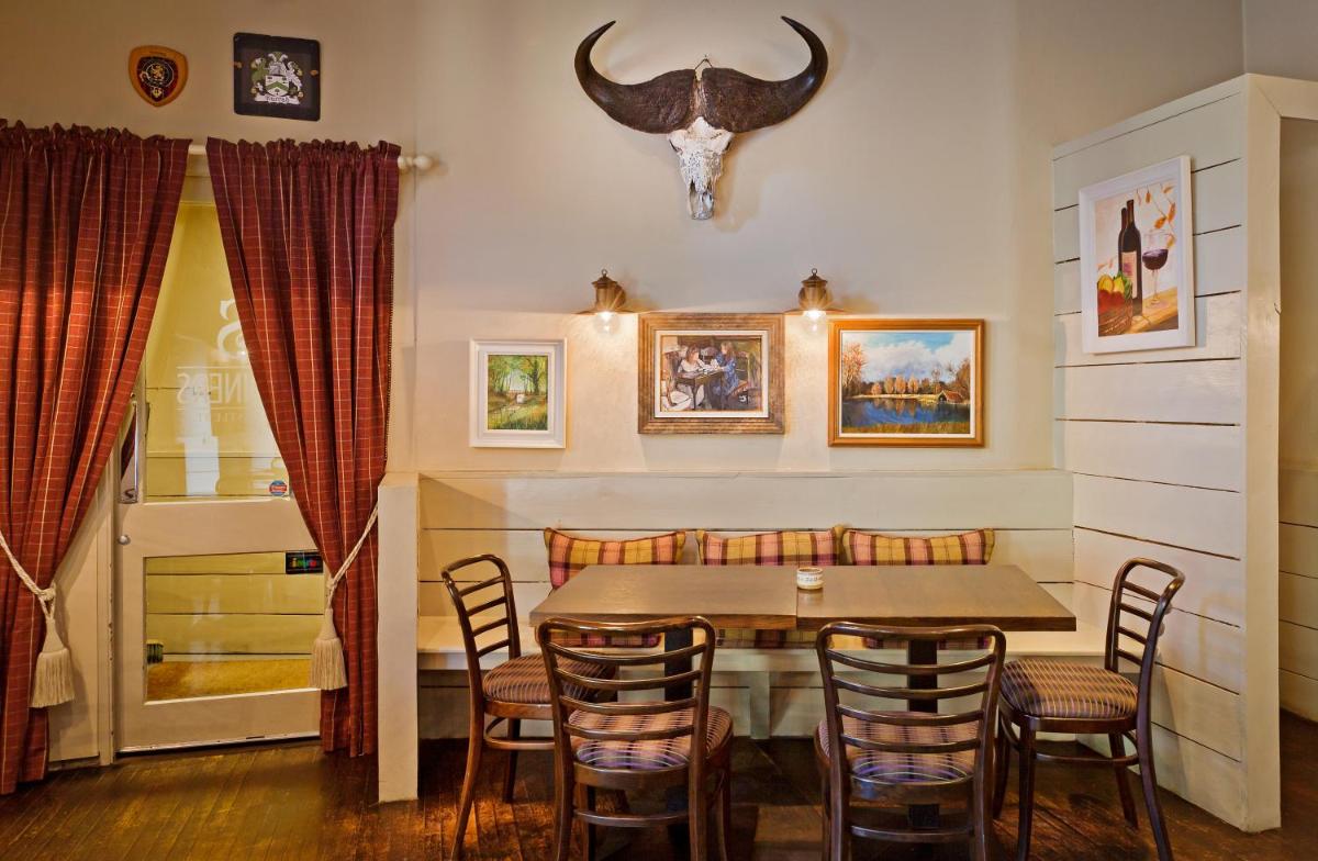 Spinners on Castle Street Housity