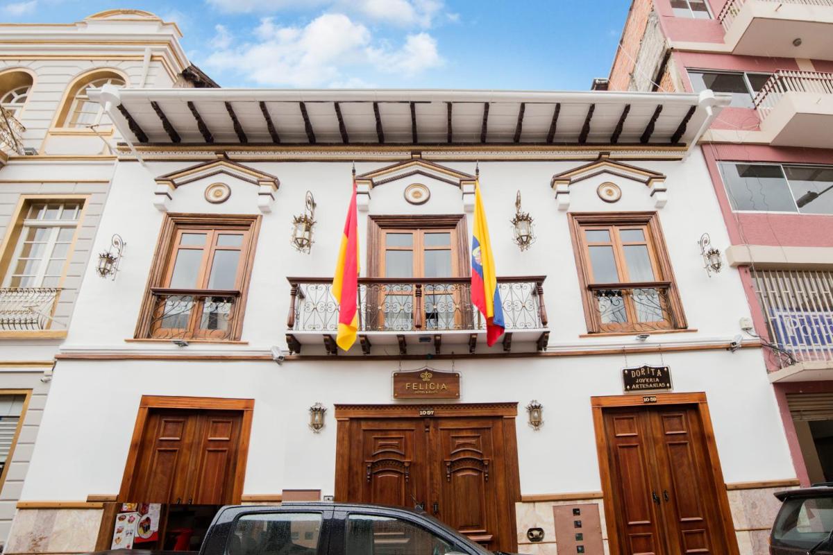 Felicia Hotel &amp; Suites - Housity