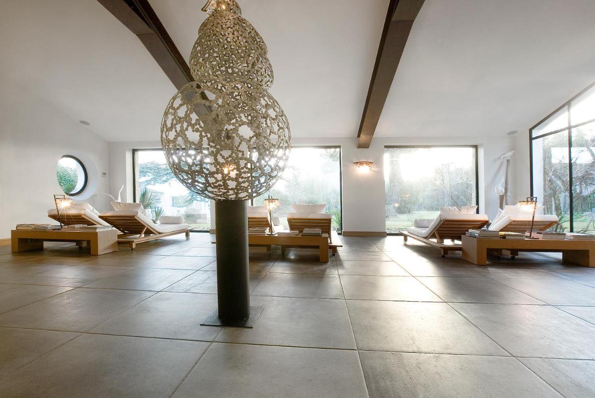 Photo de la galerie de l'établissement Le Clos Saint-Martin Hôtel & Spa, à Saint-Martin-de-Ré