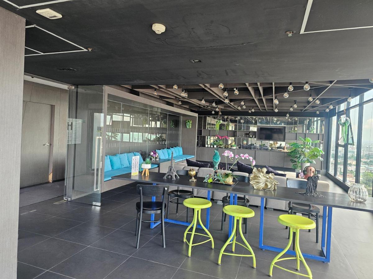 The BASE Central Pattaya by NKL - Housity