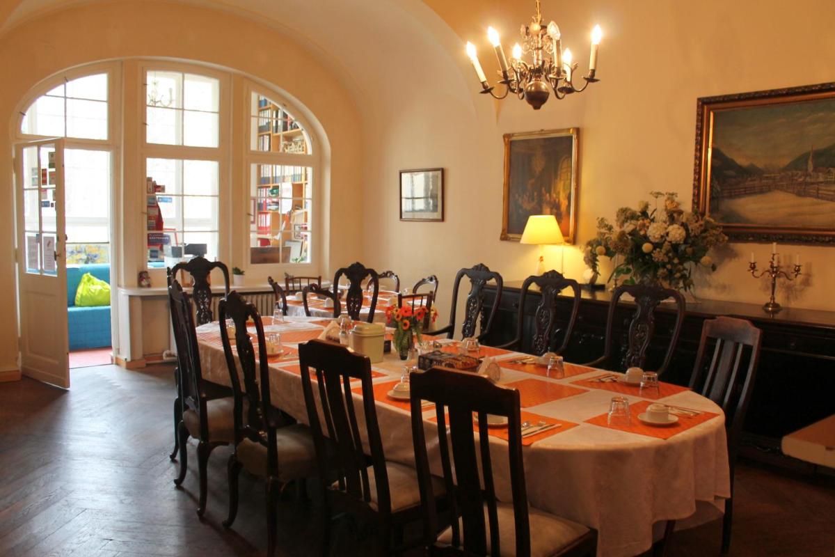 Suitetrails - Hotel Pension Waizenegger am Kurfürstendamm
