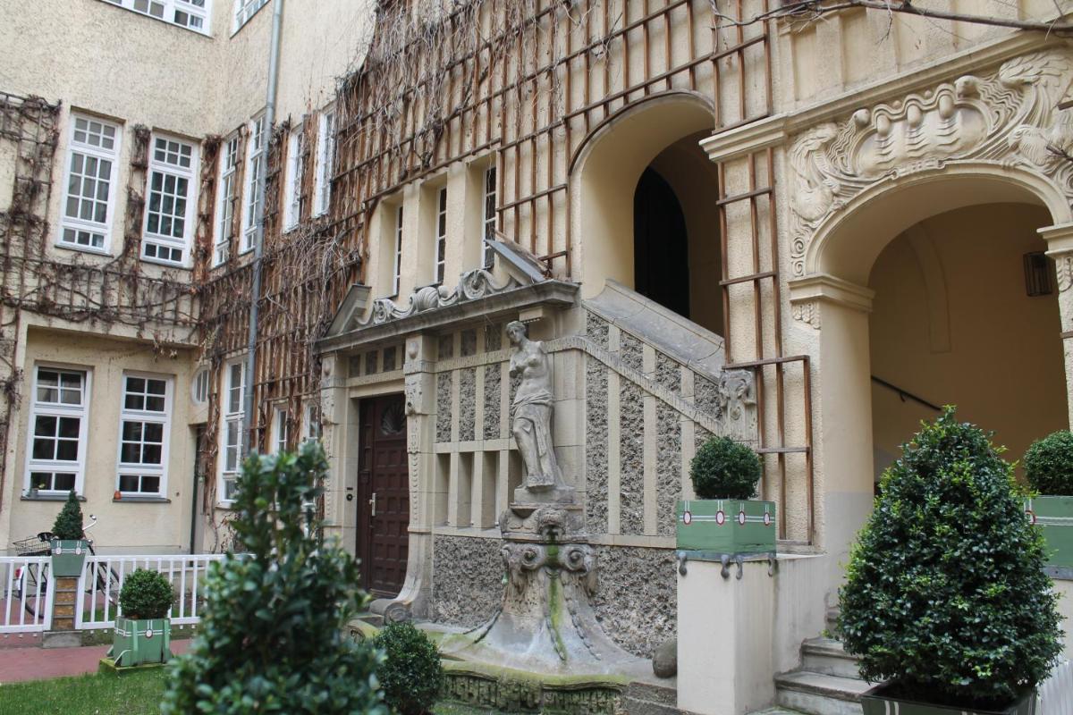 Suitetrails - Hotel Pension Waizenegger am Kurfürstendamm