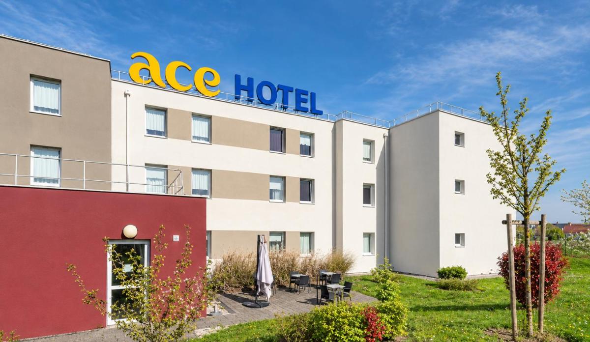 Ace Hotel Troyes - Housity