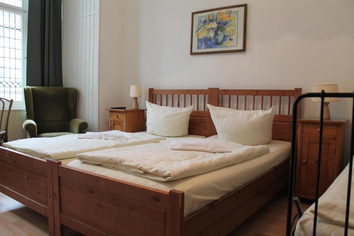 Suitetrails - Hotel Pension Waizenegger am Kurfürstendamm