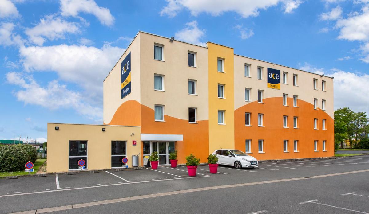 Ace Hotel Chateauroux Déols - Housity