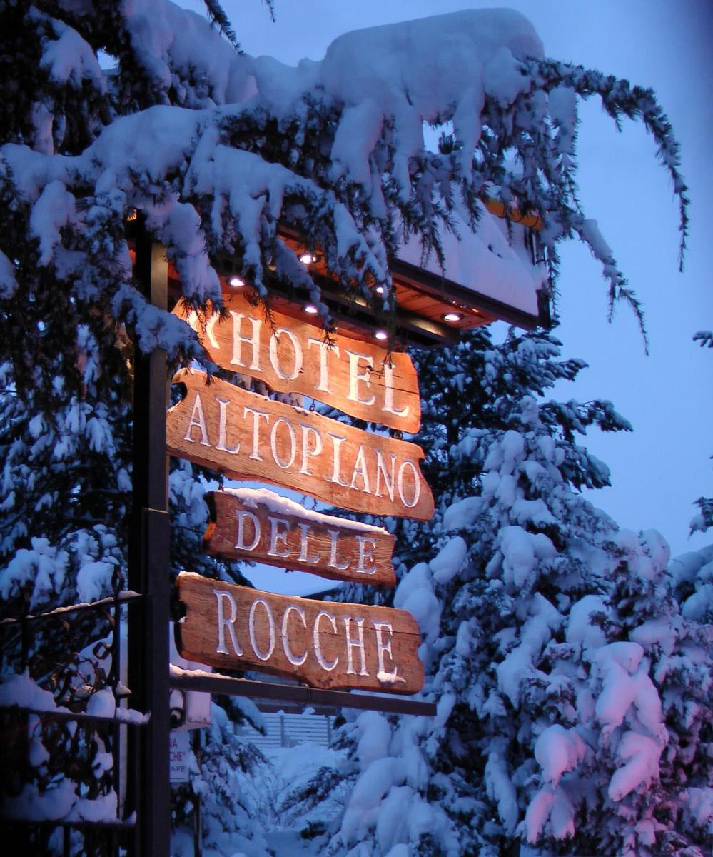 Hotel Altopiano Delle Rocche - Housity