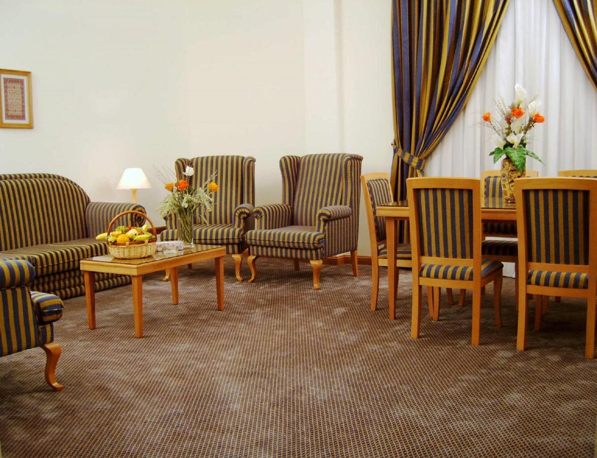 Elaf Ajyad Hotel Makkah - Housity