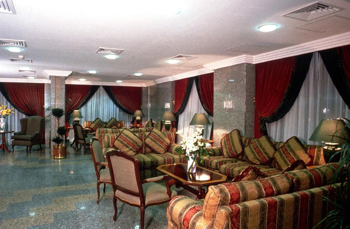 Elaf Ajyad Hotel Makkah - Housity