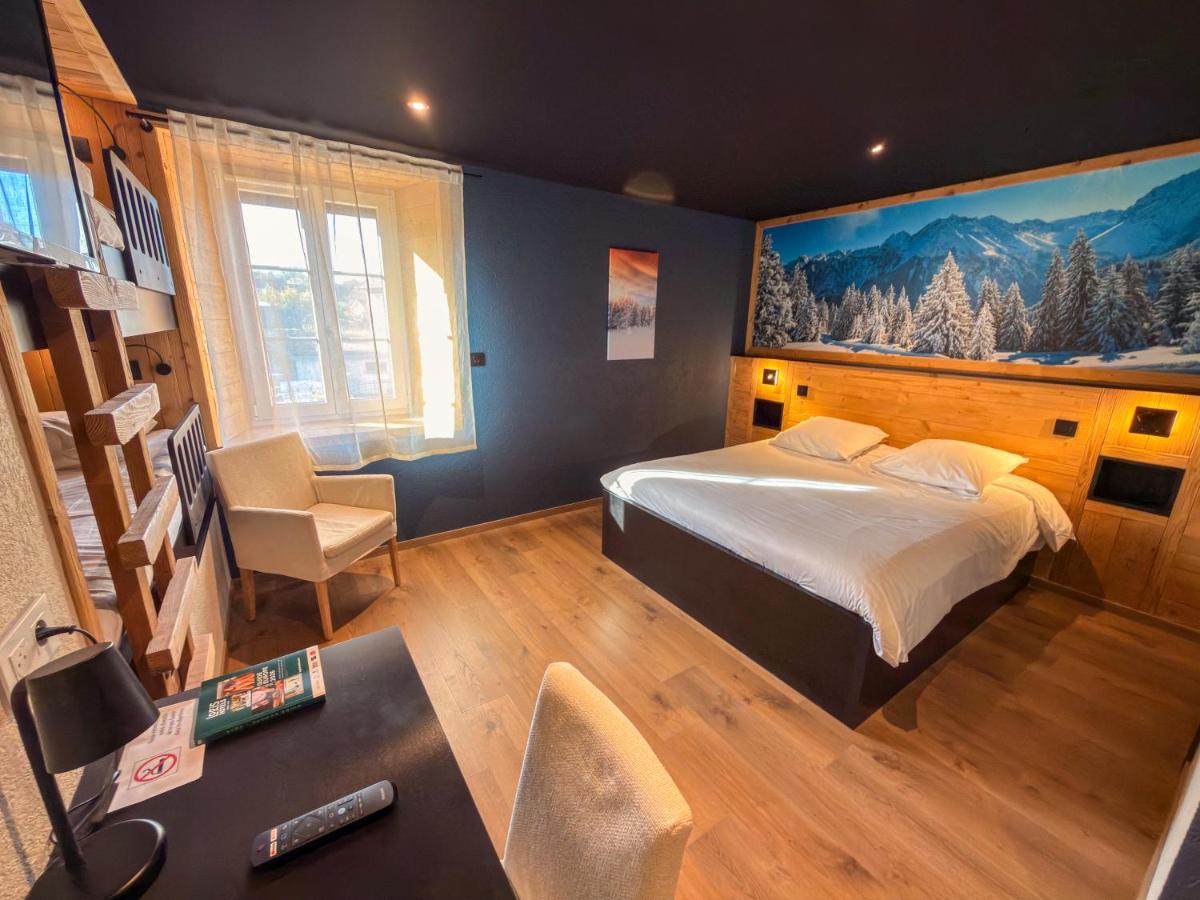 Logis Hôtel Restaurant Robichon - Housity