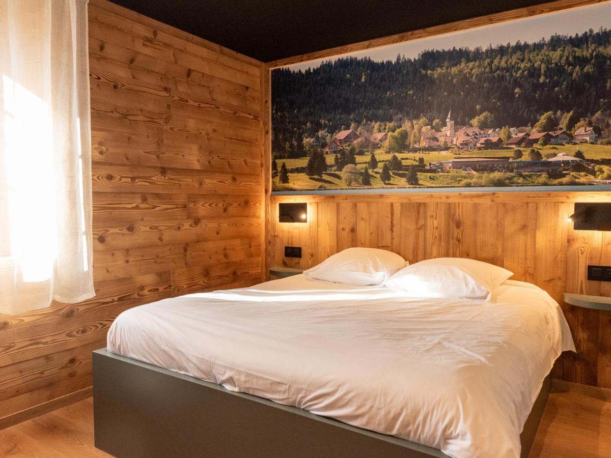 Logis Hôtel Restaurant Robichon - Housity