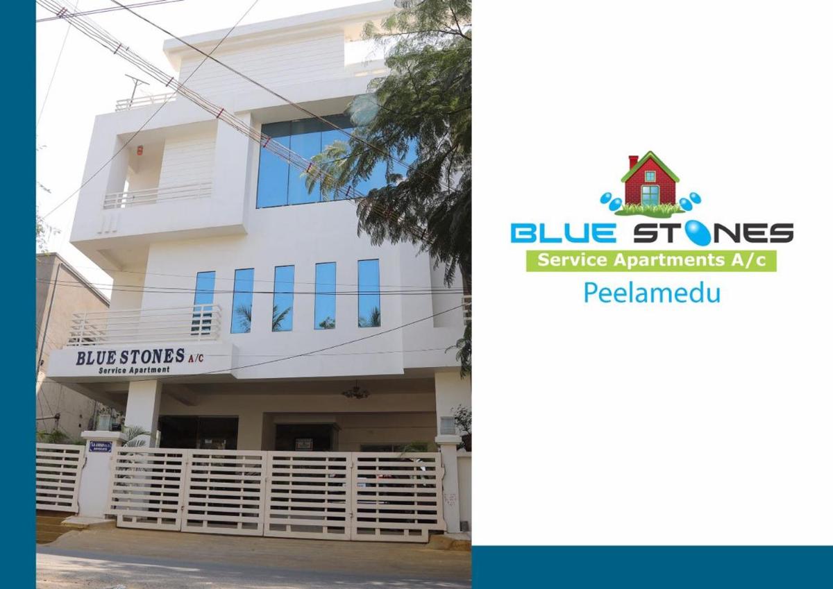 Blue Stones Service Apartment - Housity