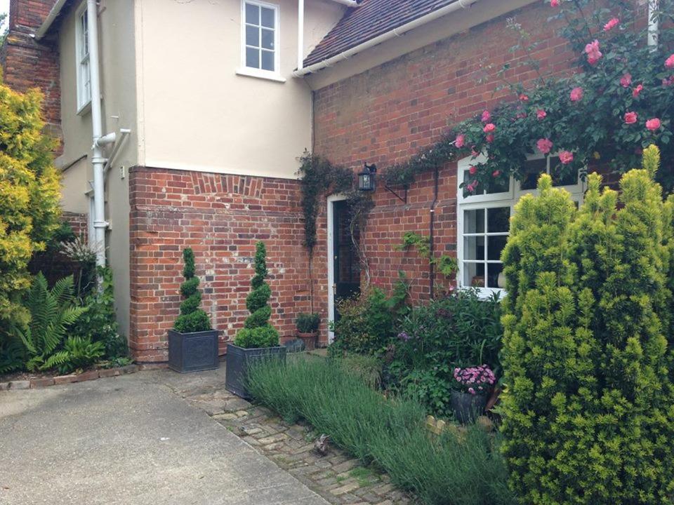 Stoke by Nayland B&B Poplars Farmhouse - Housity