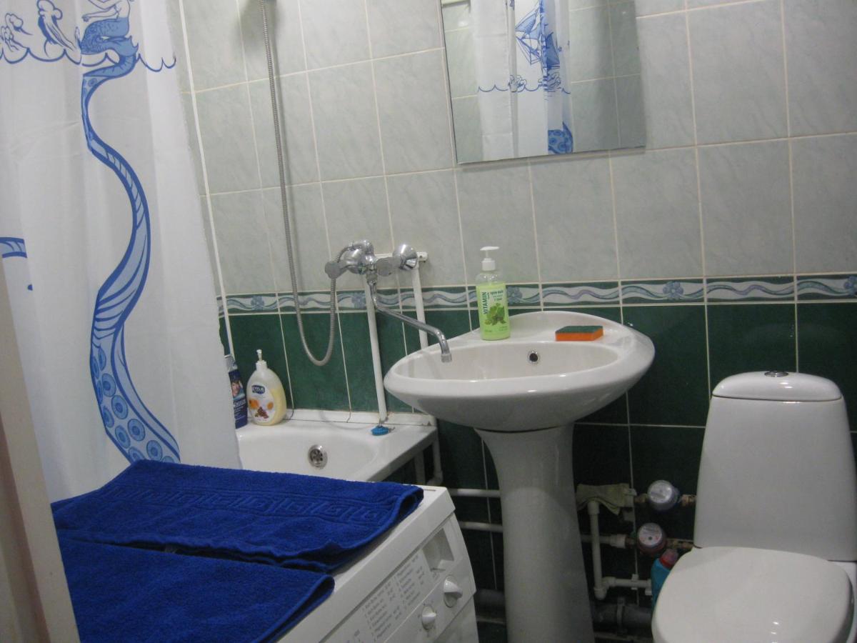Apartments in Zhukova Microdistrict - Housity