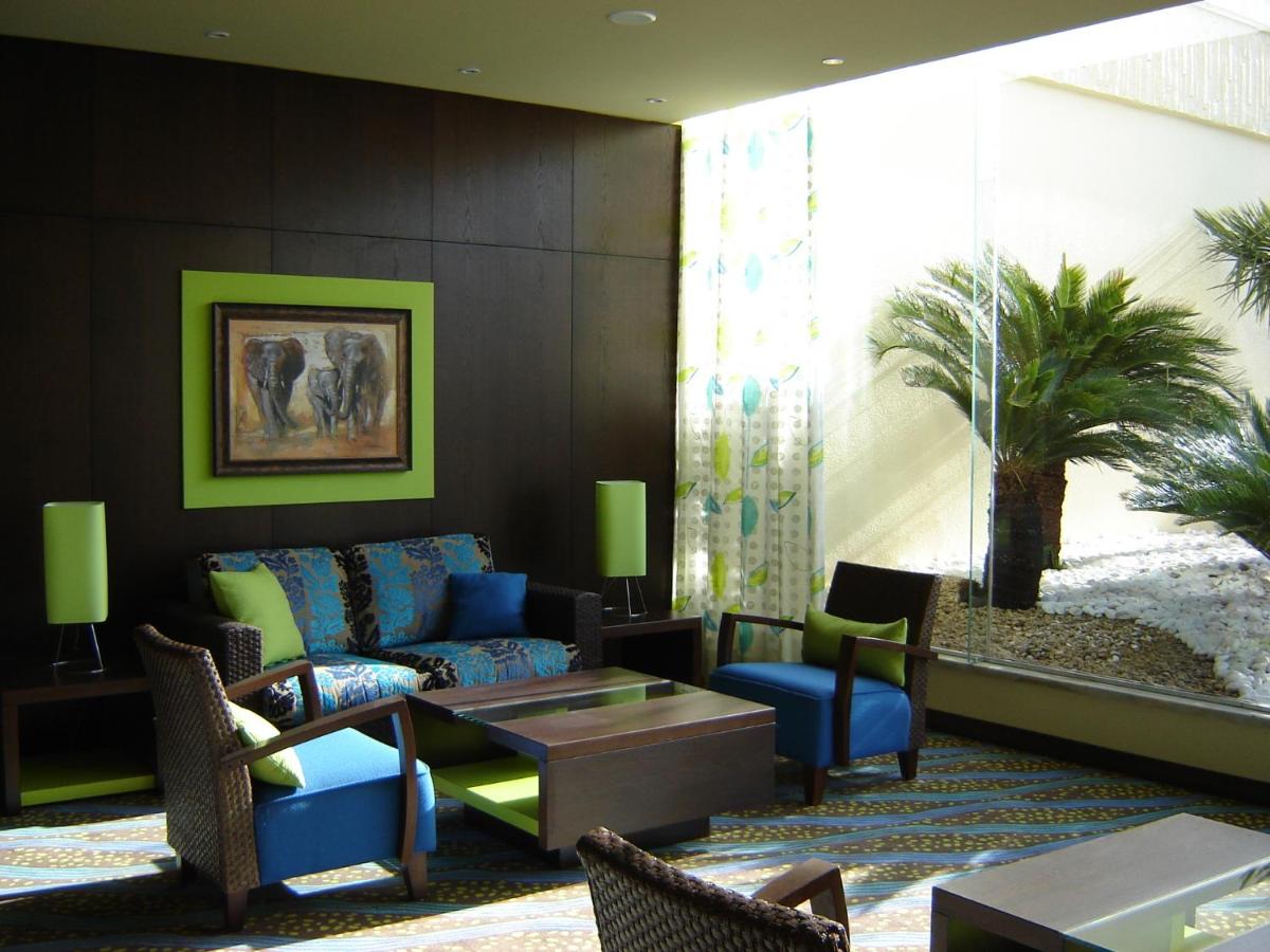 Uma área de estar em Pestana Viking Beach & SPA Resort
