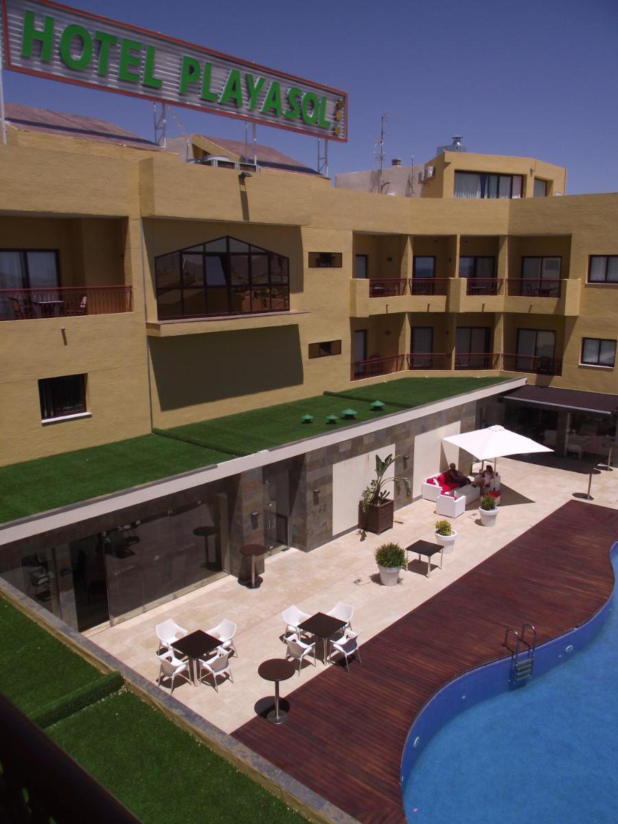 Hotel Playa Sol by ALEGRIA - Housity