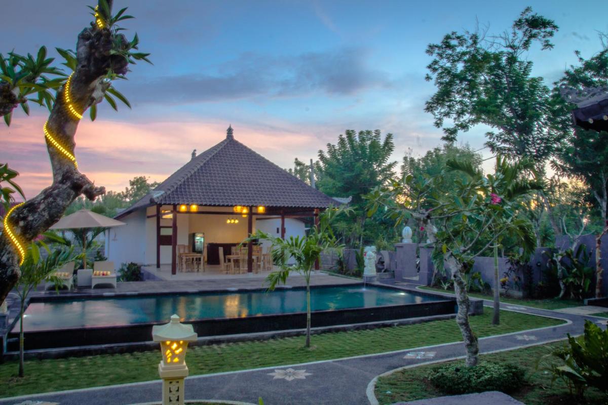 The Niti Hut's Lembongan - Hizvo