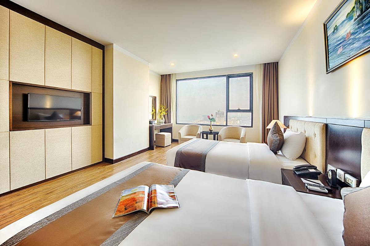 Muong Thanh Grand Cua Lo Hotel - Housity