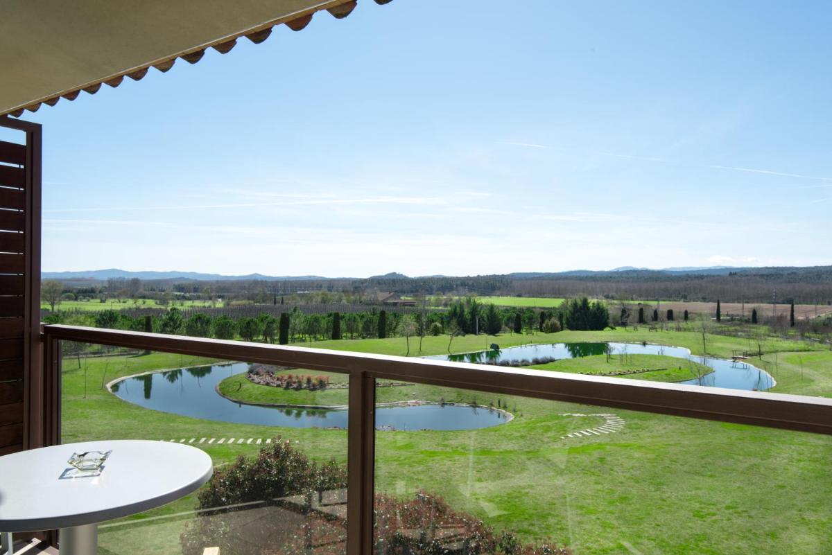Paisaje cerca de este hotel