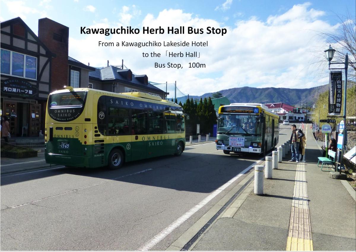 Kawaguchiko Lakeside Hotel - Housity