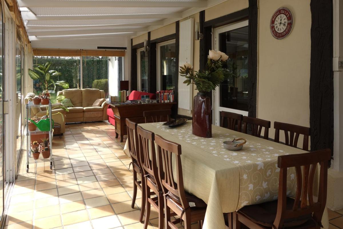 Chambre D'Hôtes le Phenix - Housity
