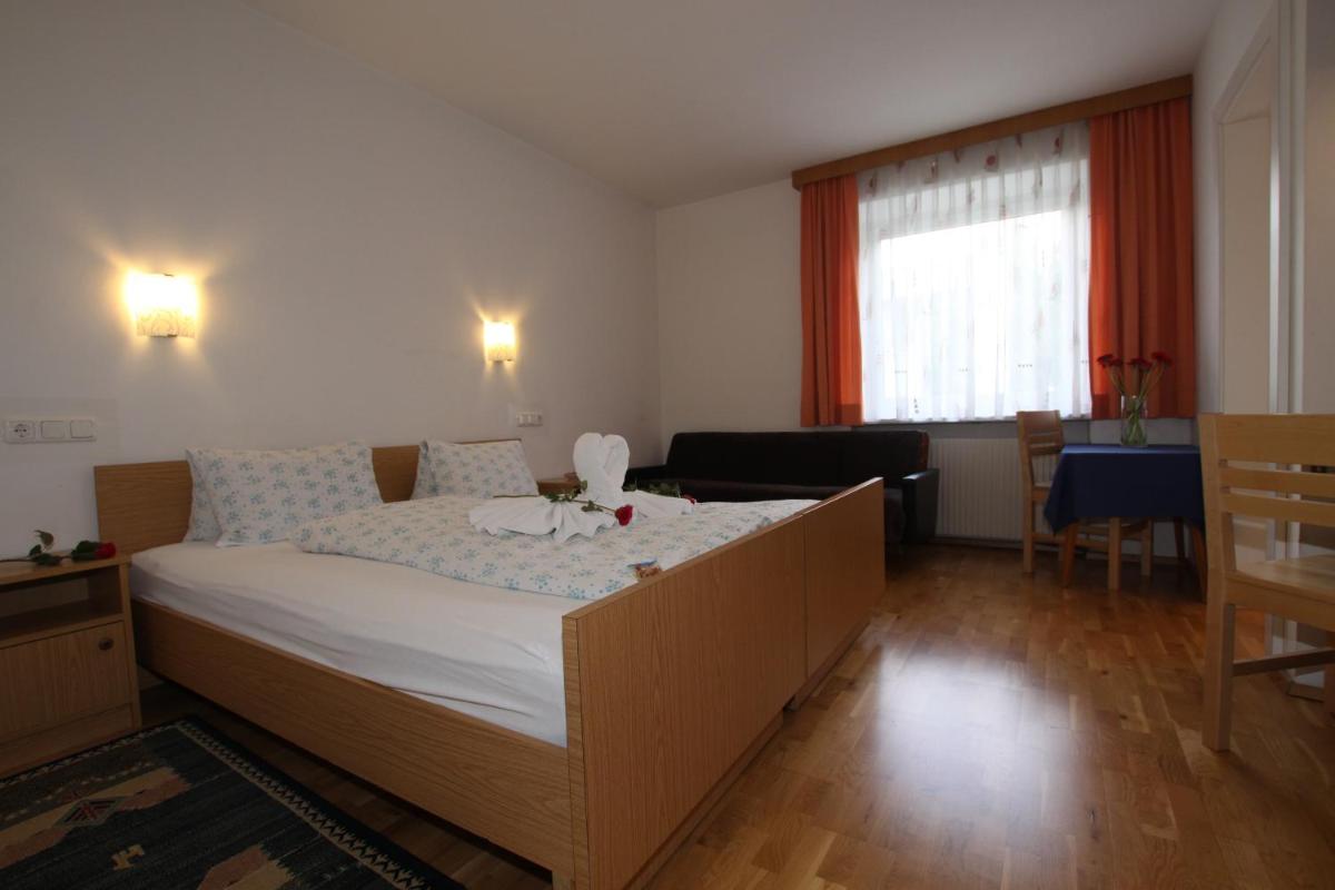 Suitetrails - Pension Prantner