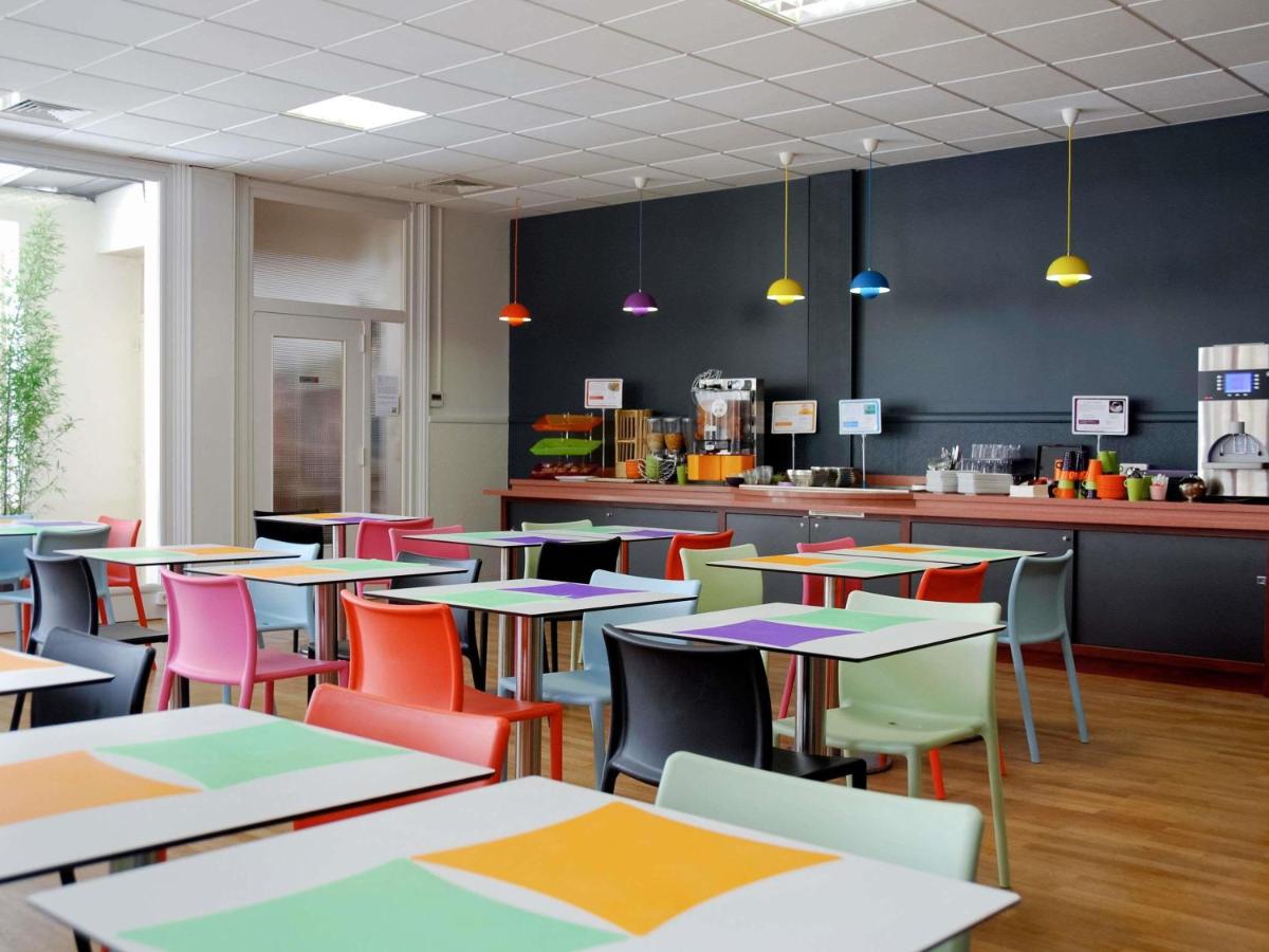 ibis Styles Roanne Centre Gare - Housity
