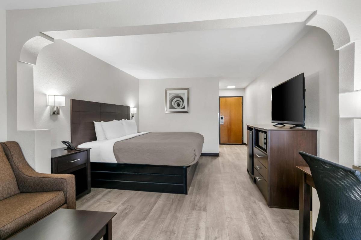 Quality Inn Jefferson at I-85 - Housity
