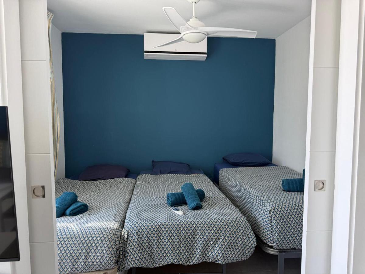 MOGAN PEARL - POOL - DOUBLE TERRACE - OCEAN VIEW - BEACH - WIFI - Calm and green Complex - AIR CONDITIONING - Housity