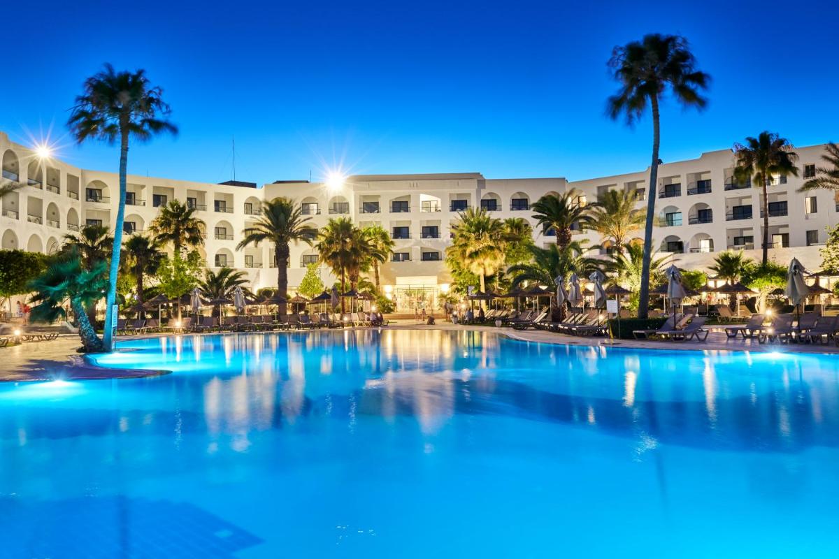 Vincci Nozha Beach - Housity