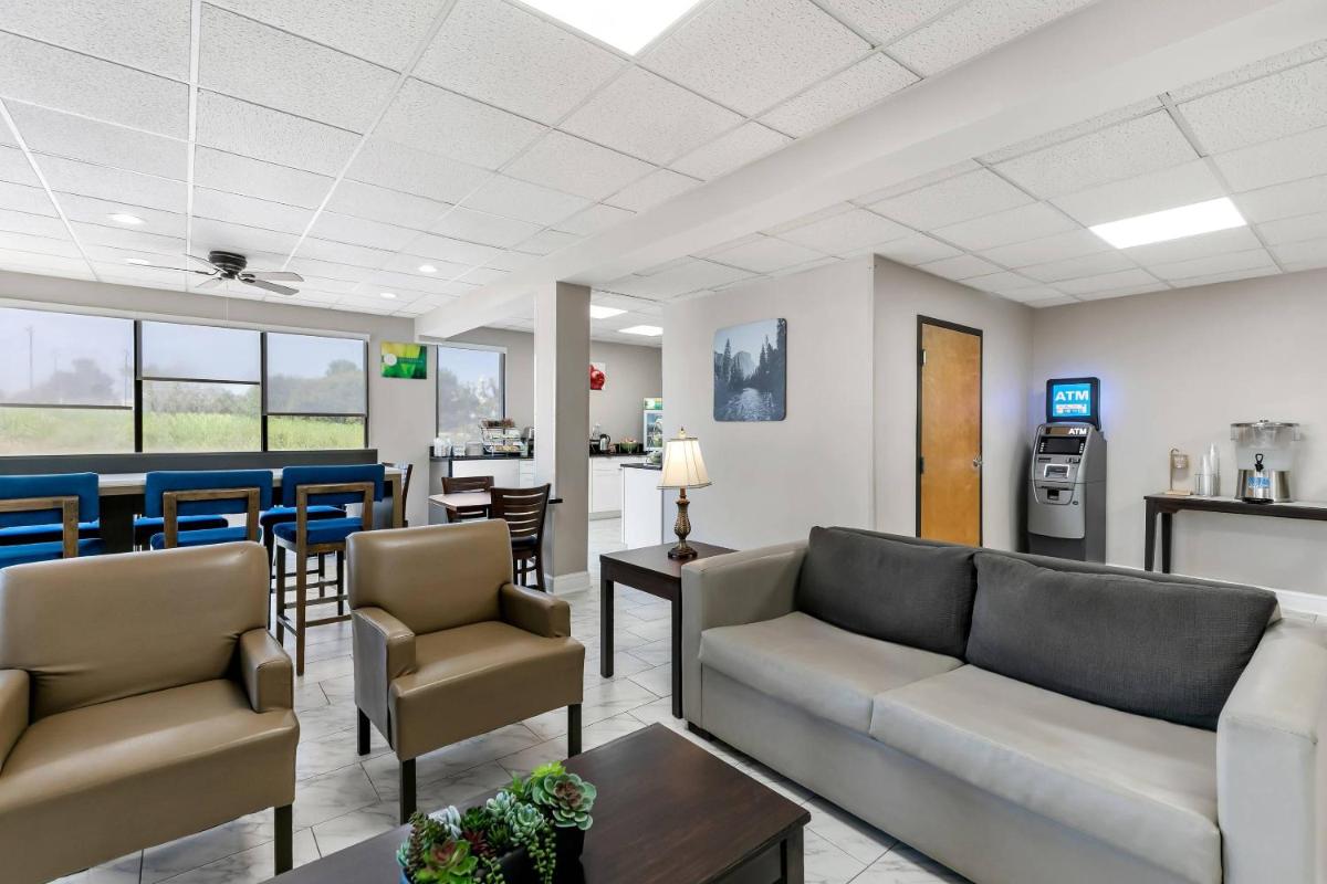 Quality Inn Jefferson at I-85 - Housity