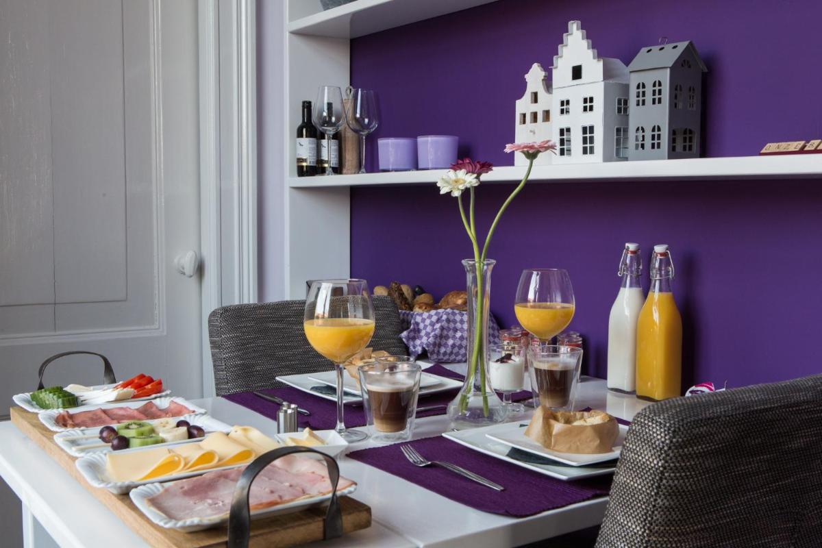 B&B Slapen bij de burgemeester - Housity