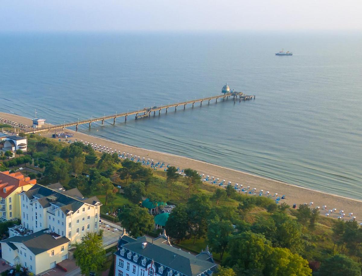 Haus Seeblick Hotel Garni & Ferienwohnungen - Housity