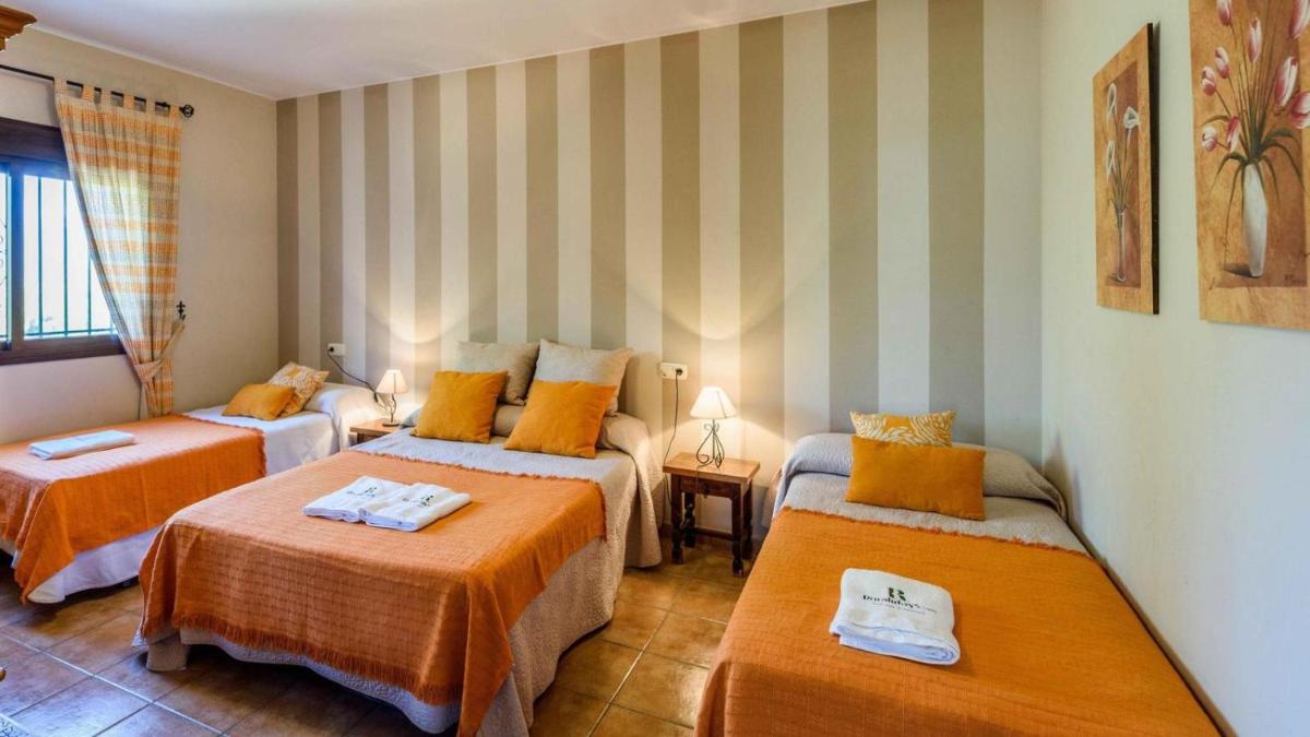 Villa Las Dehesas Casabermeja by Ruralidays - Housity