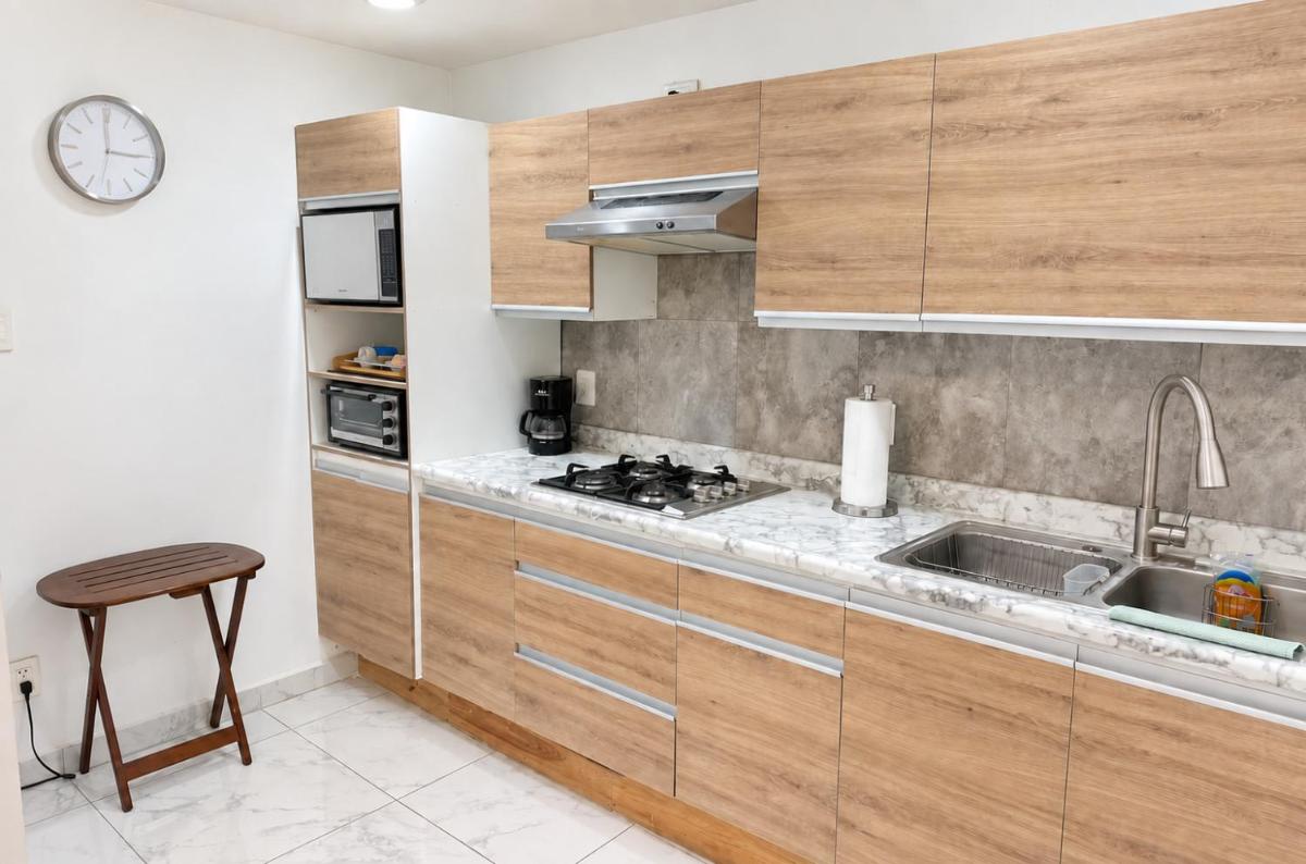Blue Dreams Apartament Del Valle - Housity