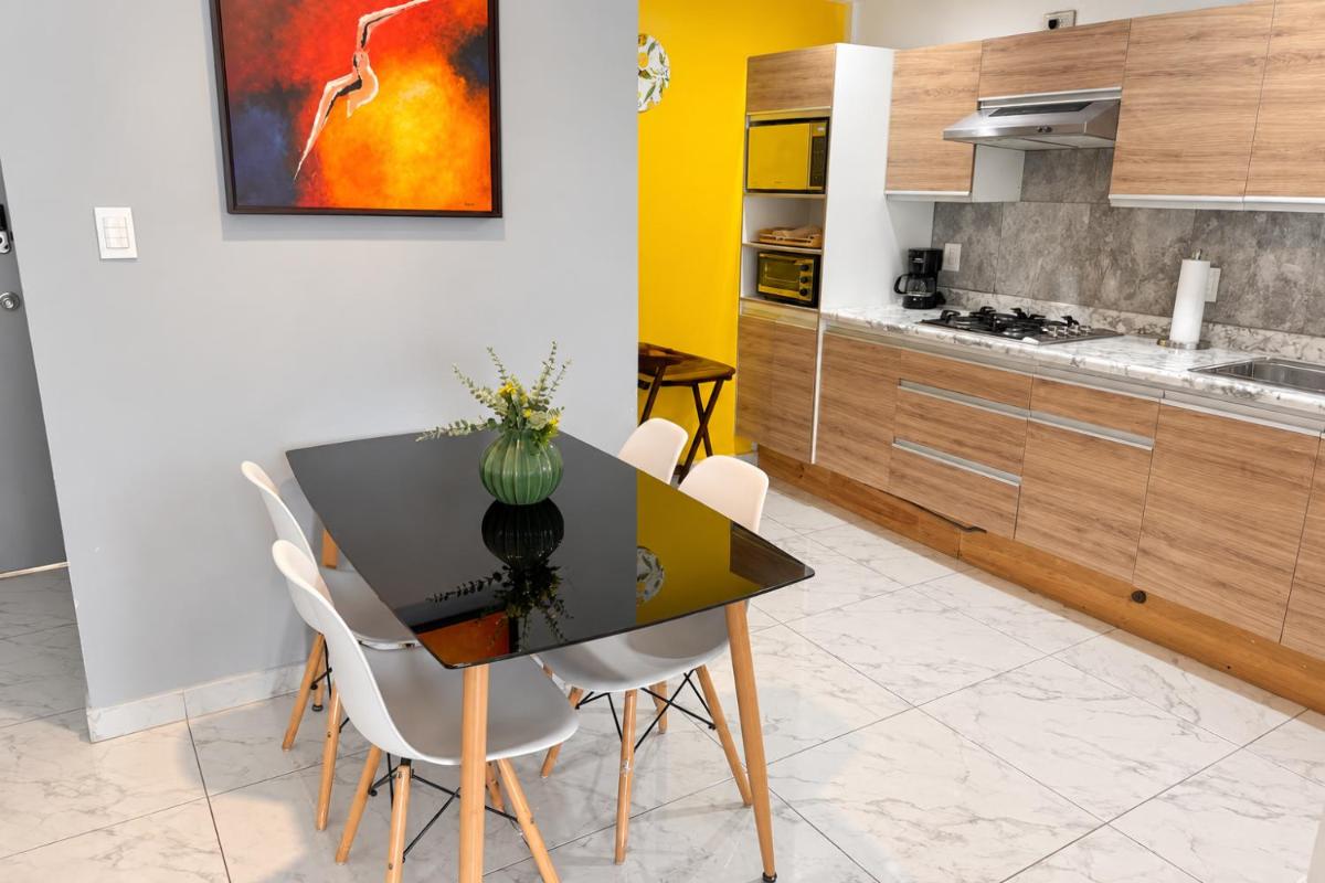 Blue Dreams Apartament Del Valle - Housity