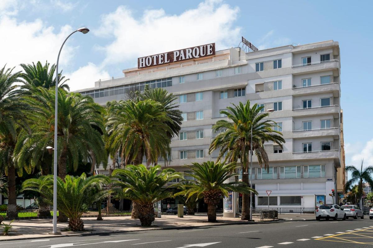 Sercotel Hotel Parque - Housity