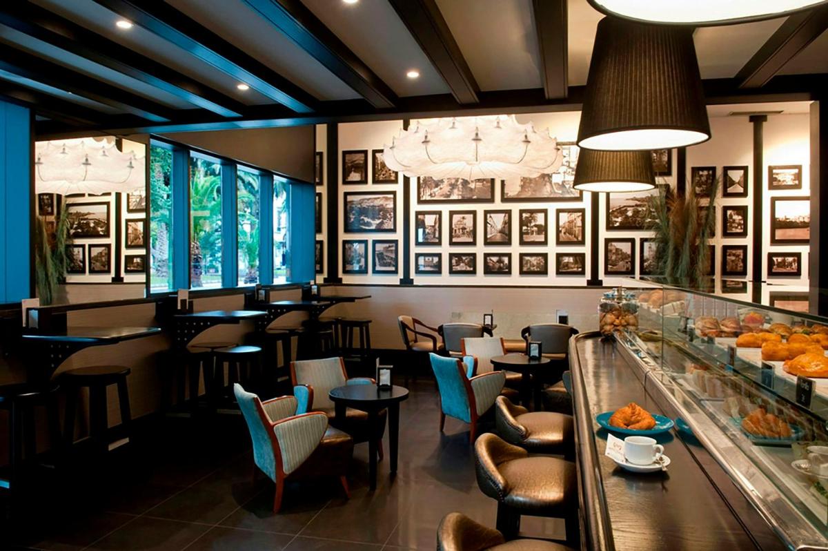 Sercotel Hotel Parque - Housity