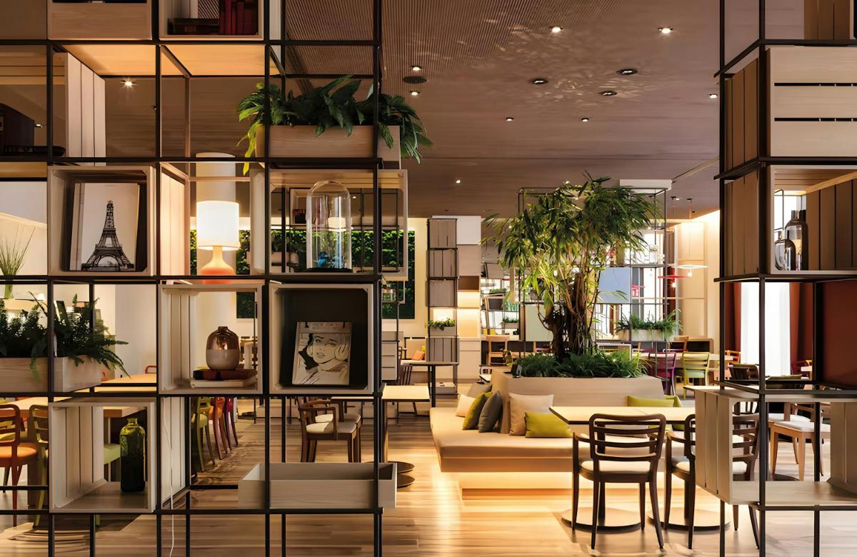 IntercityHotel Braunschweig - Housity