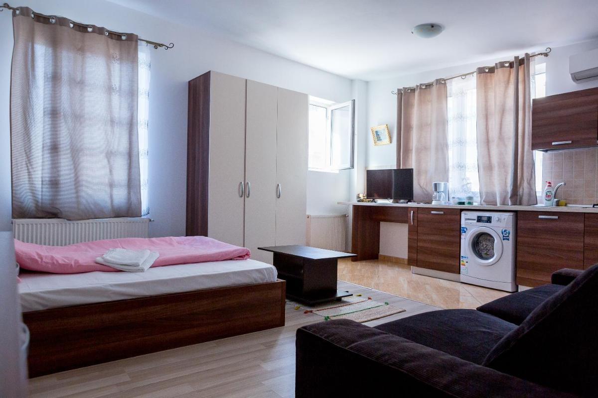Garsoniere Dinu - Housity