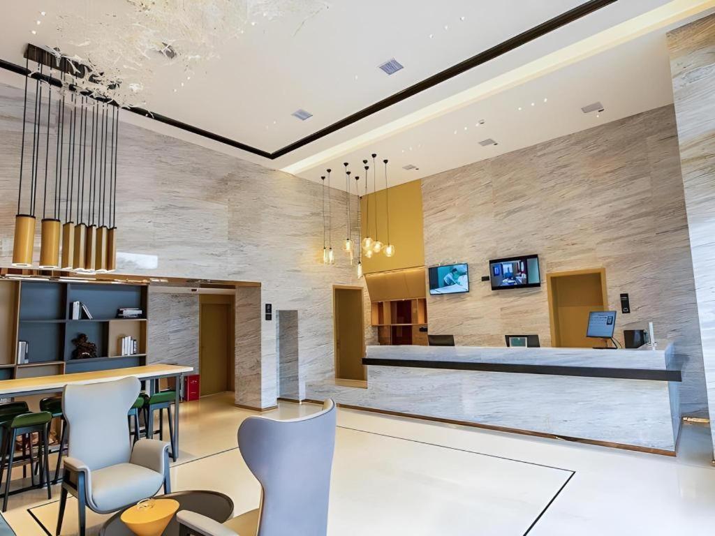 City Comfort Inn Changsha Huanghua Airport Yong'an - Housity