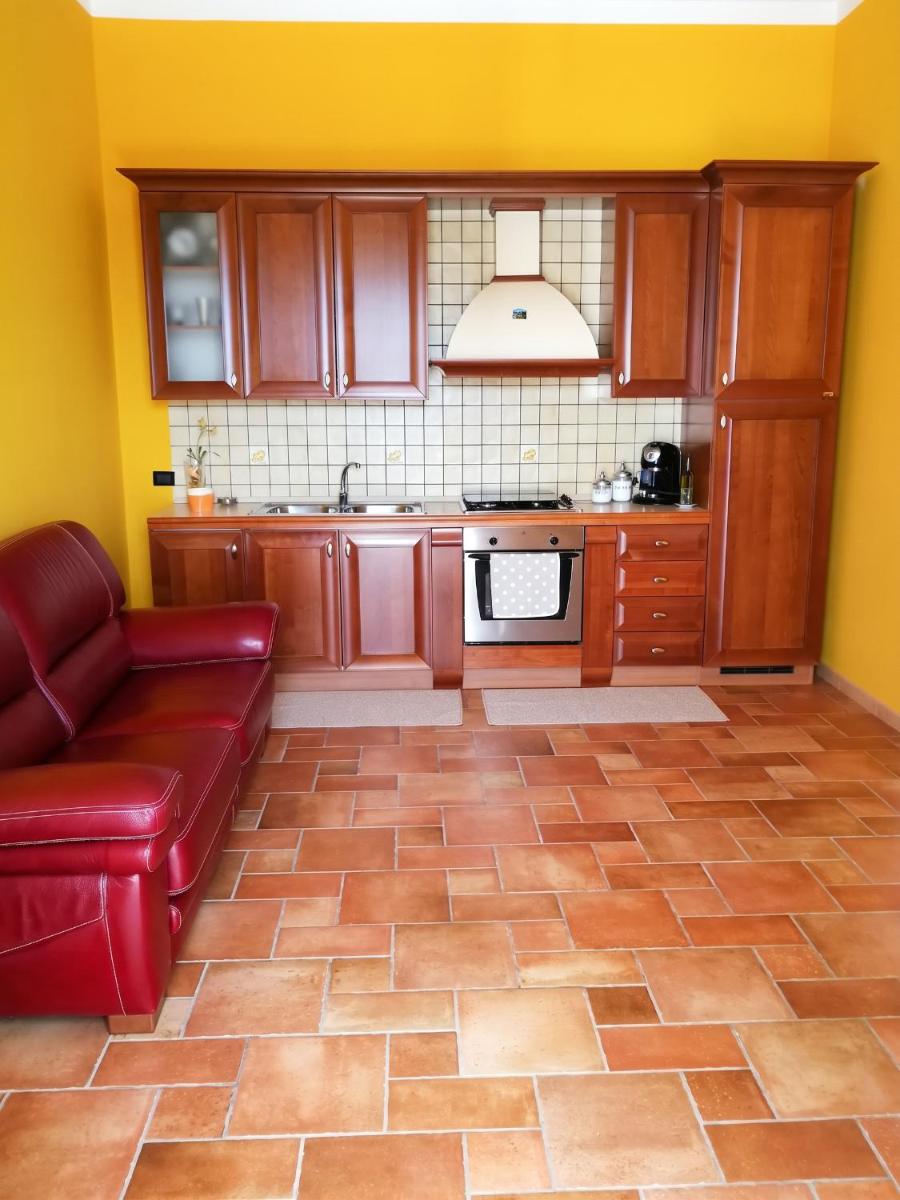Charming apartment in Montallegro with sea view - Housity